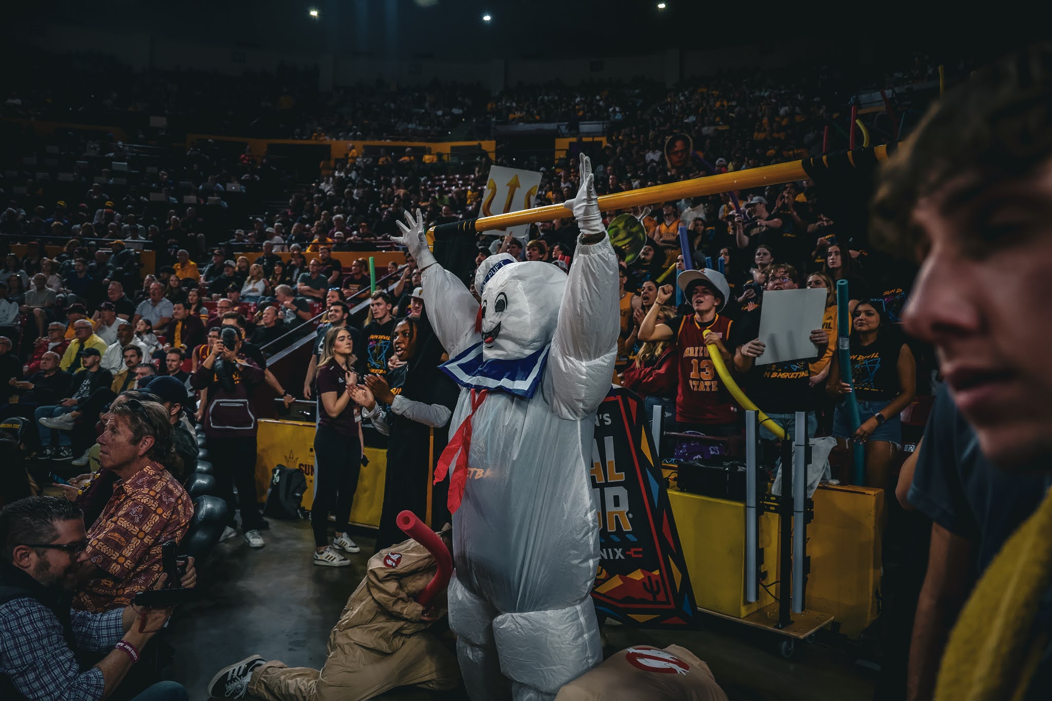 Sun Devil Athletics event