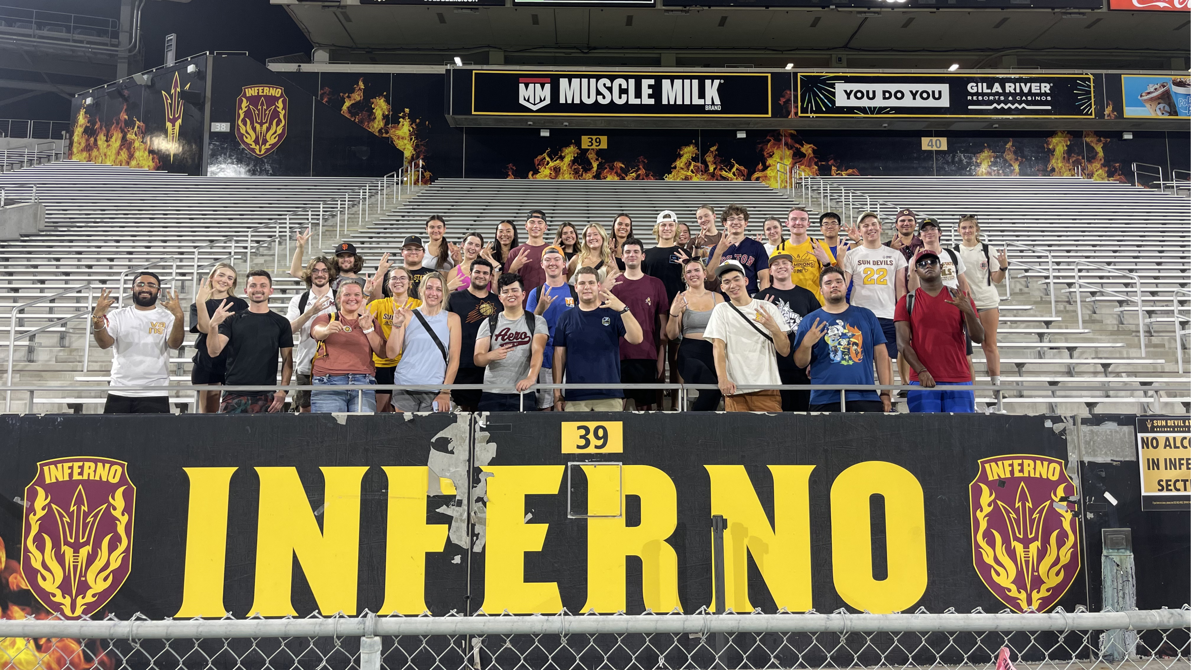 942 Crew Sun Devil Athletics