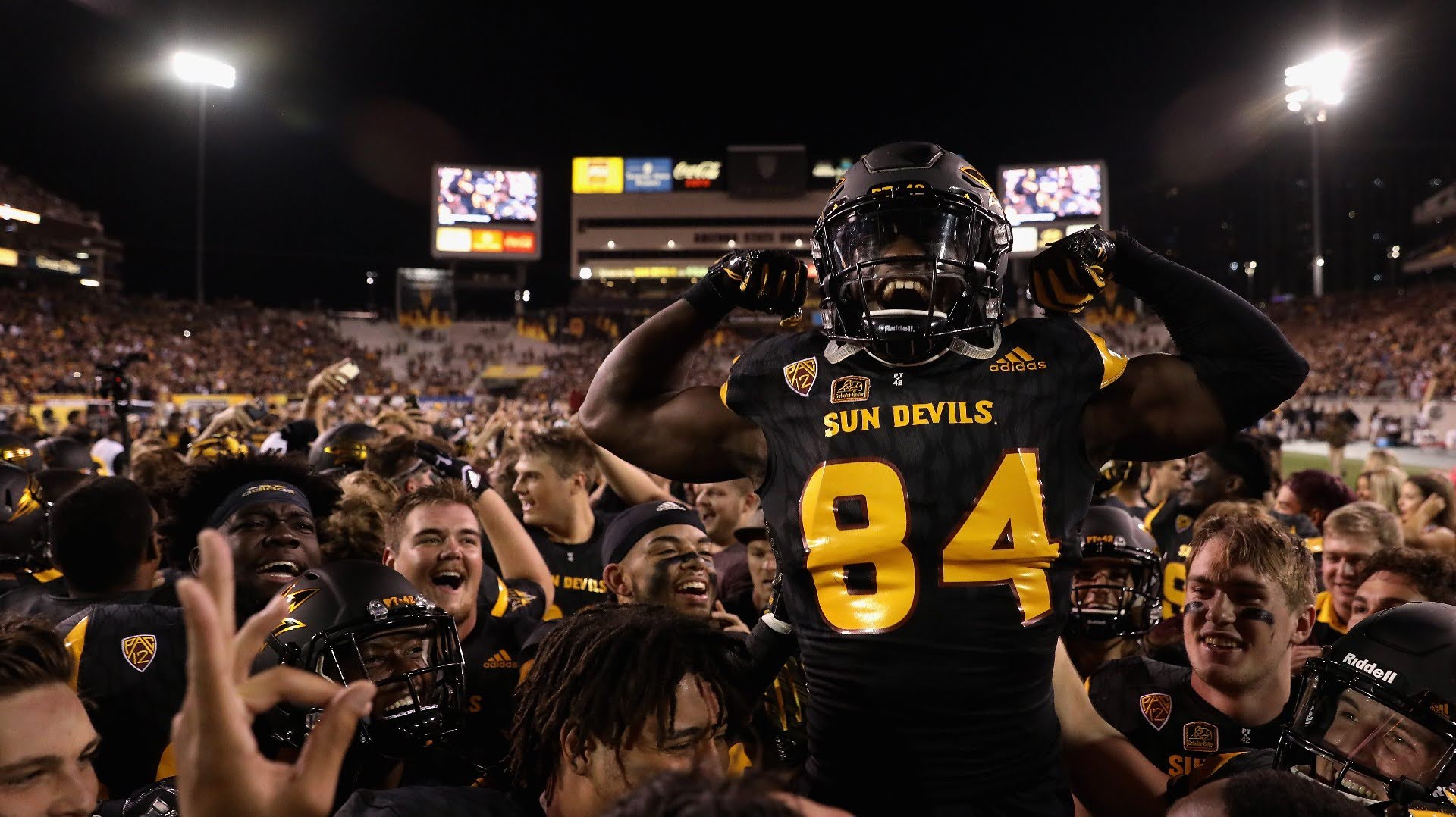 Sun Devil Field Rush