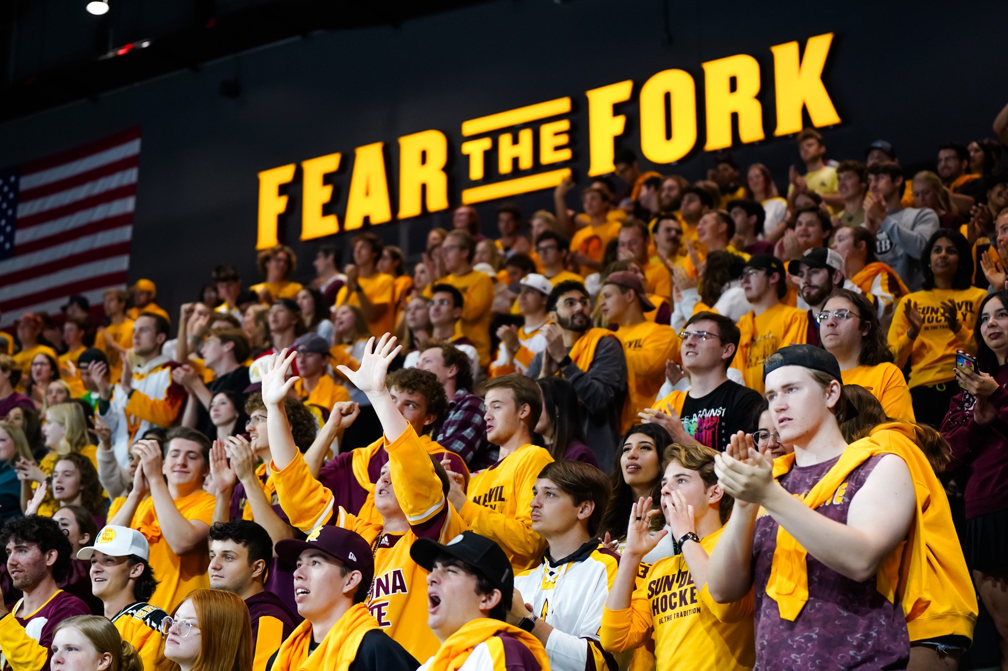 Sun Devil Athletics event