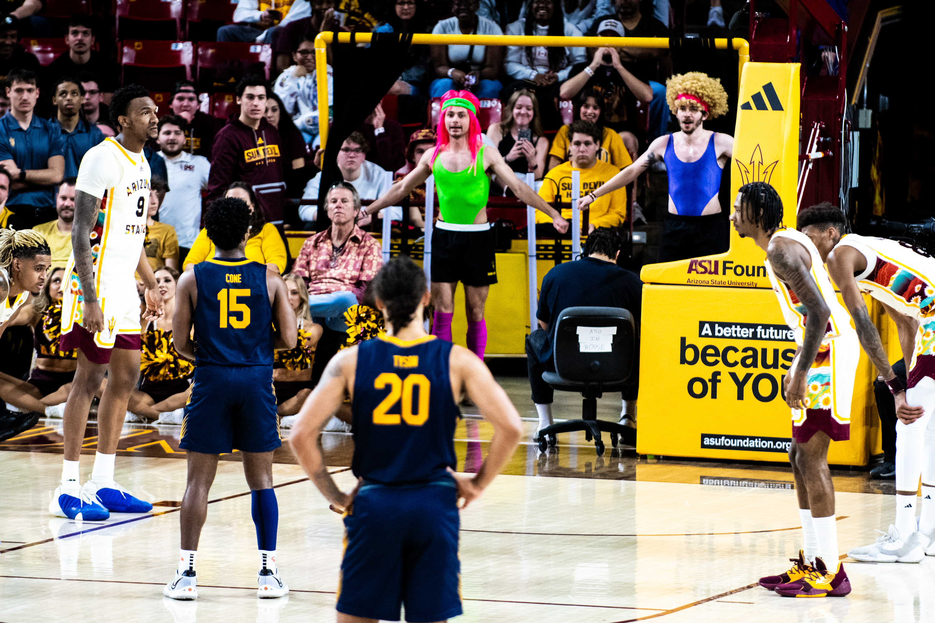 Sun Devil Athletics event